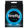 firefly Cockring Fluo Firefly Bleu